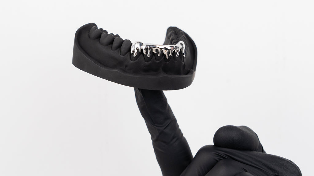 Drop Grillz – Drip auf deinen Zähnen